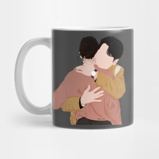 Crash course in romance Mug